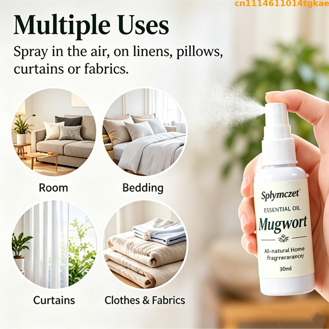 Home Fragrance Linen - SPLYMCZEN Home Fragrance Room Scent Mist,