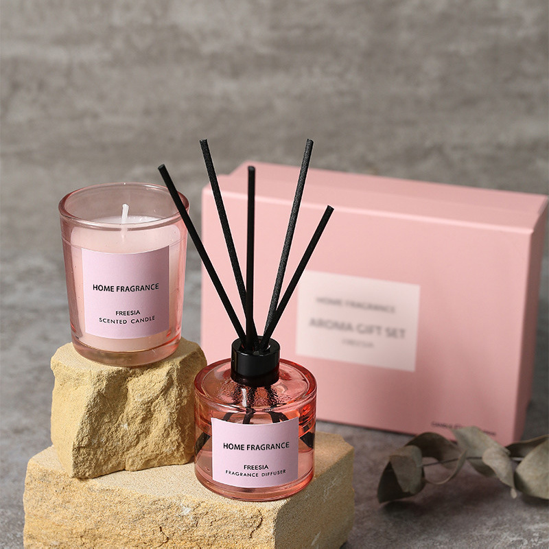 Premium Reed Diffuser and Cand - đánh giá và giá Home Fragrance Reed Diffuser