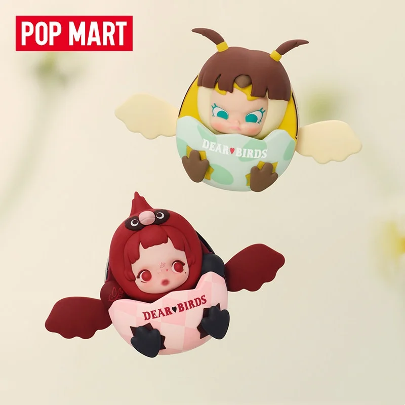 POP MART Dear Birds Series Car - đánh giá và giá Home Fragrance Sachet
