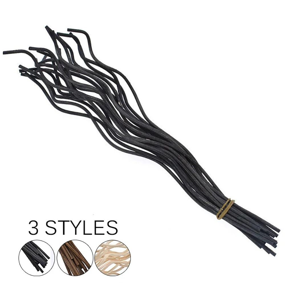20Pcs Long Wavy Diffuser Stick - đánh giá và giá Home Fragrance Reed Diffuser