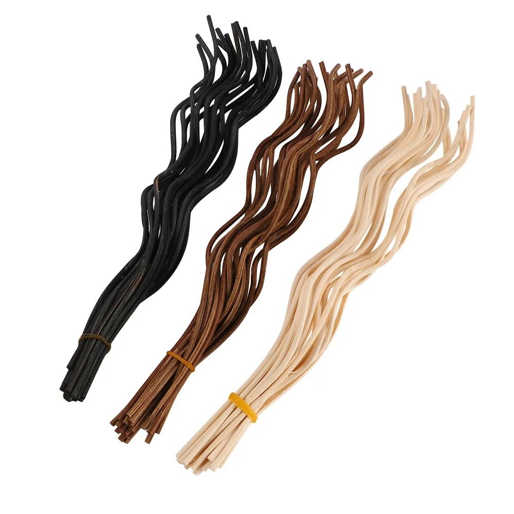 20Pcs Long Wavy Diffuser Stick - đánh giá và giá Home Fragrance Reed Diffuser