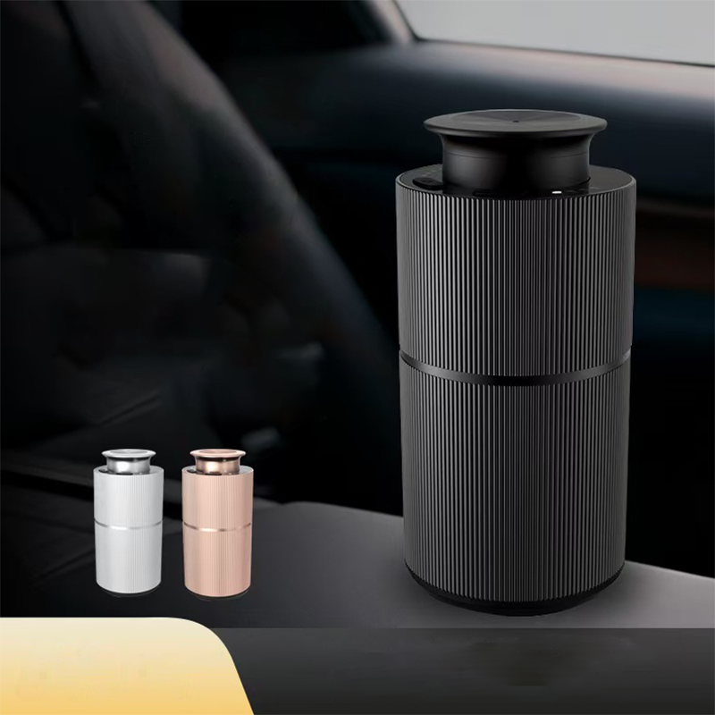 Metal Body Smart Car Diffuser  - đánh giá và giá Home Fragrance Liquid