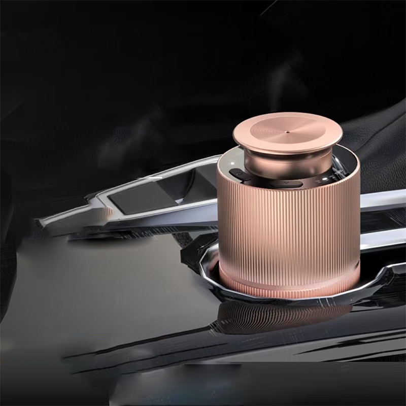 Metal Body Smart Car Diffuser  - đánh giá và giá Home Fragrance Liquid