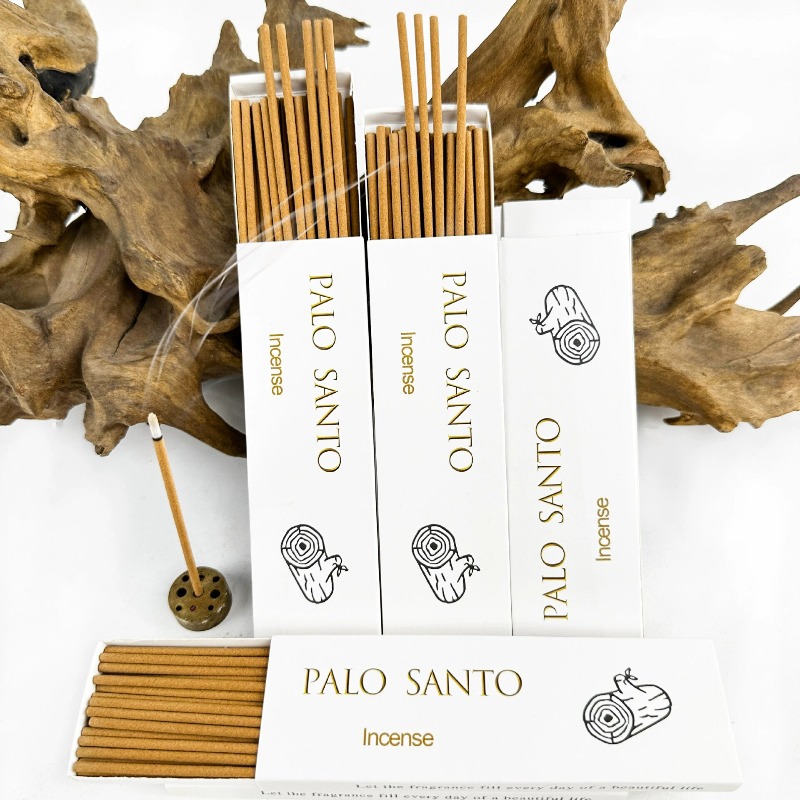 30 Sticks/box Natural Palo San - đánh giá và giá Home Fragrance Sachet