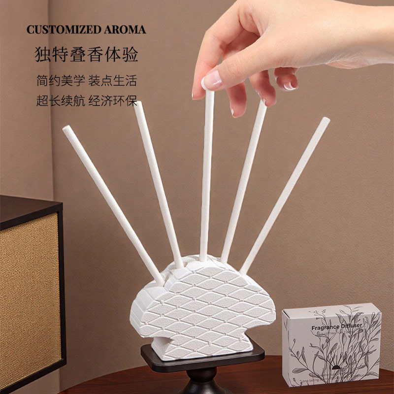 1Set Liquid-free Diffuser Stic - đánh giá và giá Home Fragrance Liquid