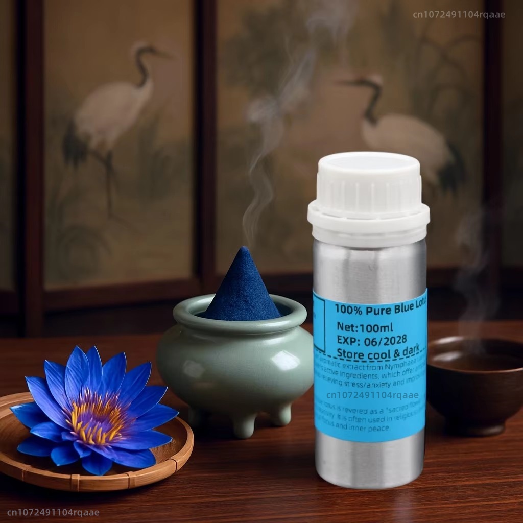 Natural Pure Blue Lotus Oil fo - đánh giá và giá Home Fragrance Reed Diffuser