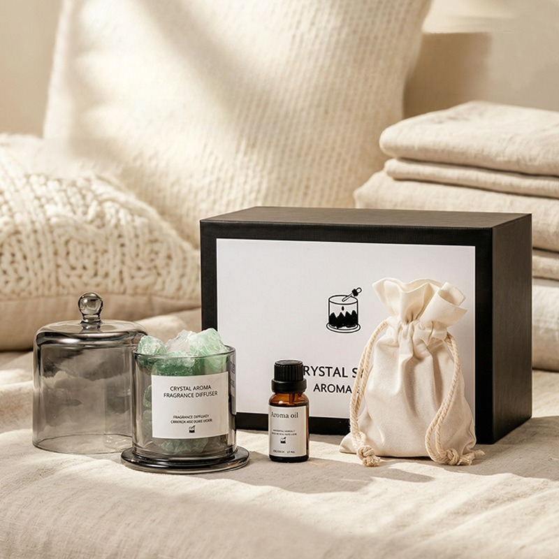 Premium Crystal Diffuser Stone - đánh giá và giá Home Fragrance Natural