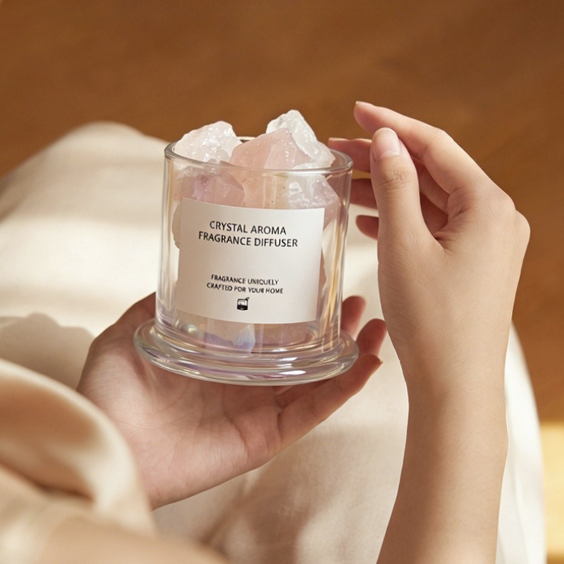 Premium Crystal Diffuser Stone - đánh giá và giá Home Fragrance Natural