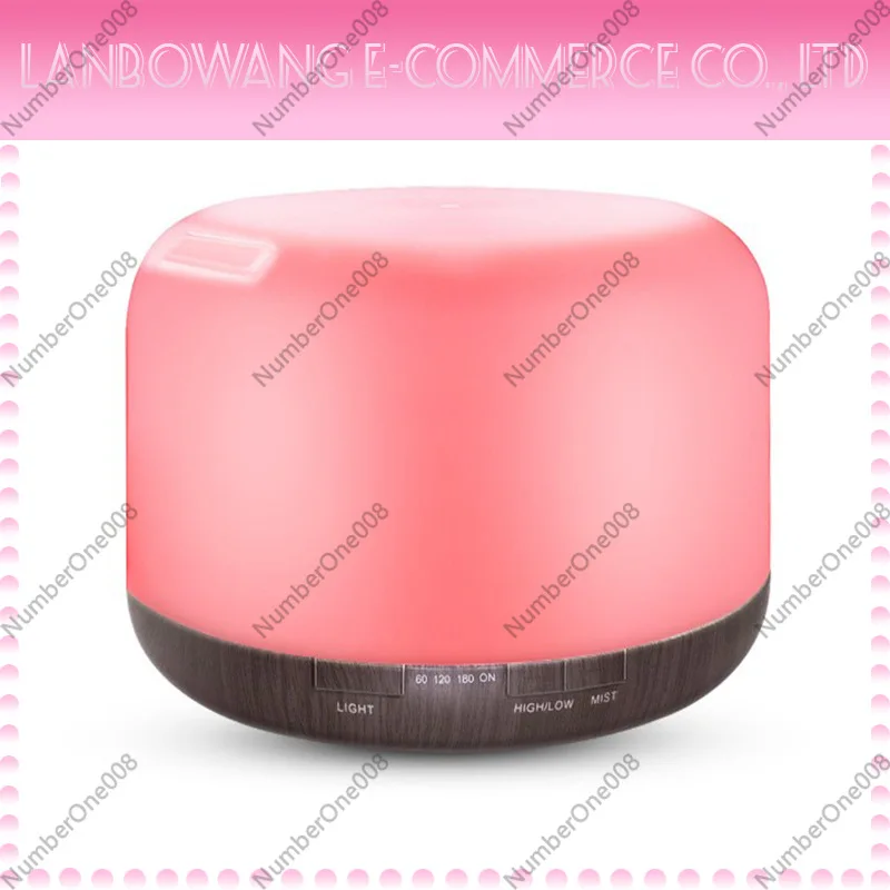 Humidifier 500ml Aromatherapy  - đánh giá và giá Home Fragrance Natural