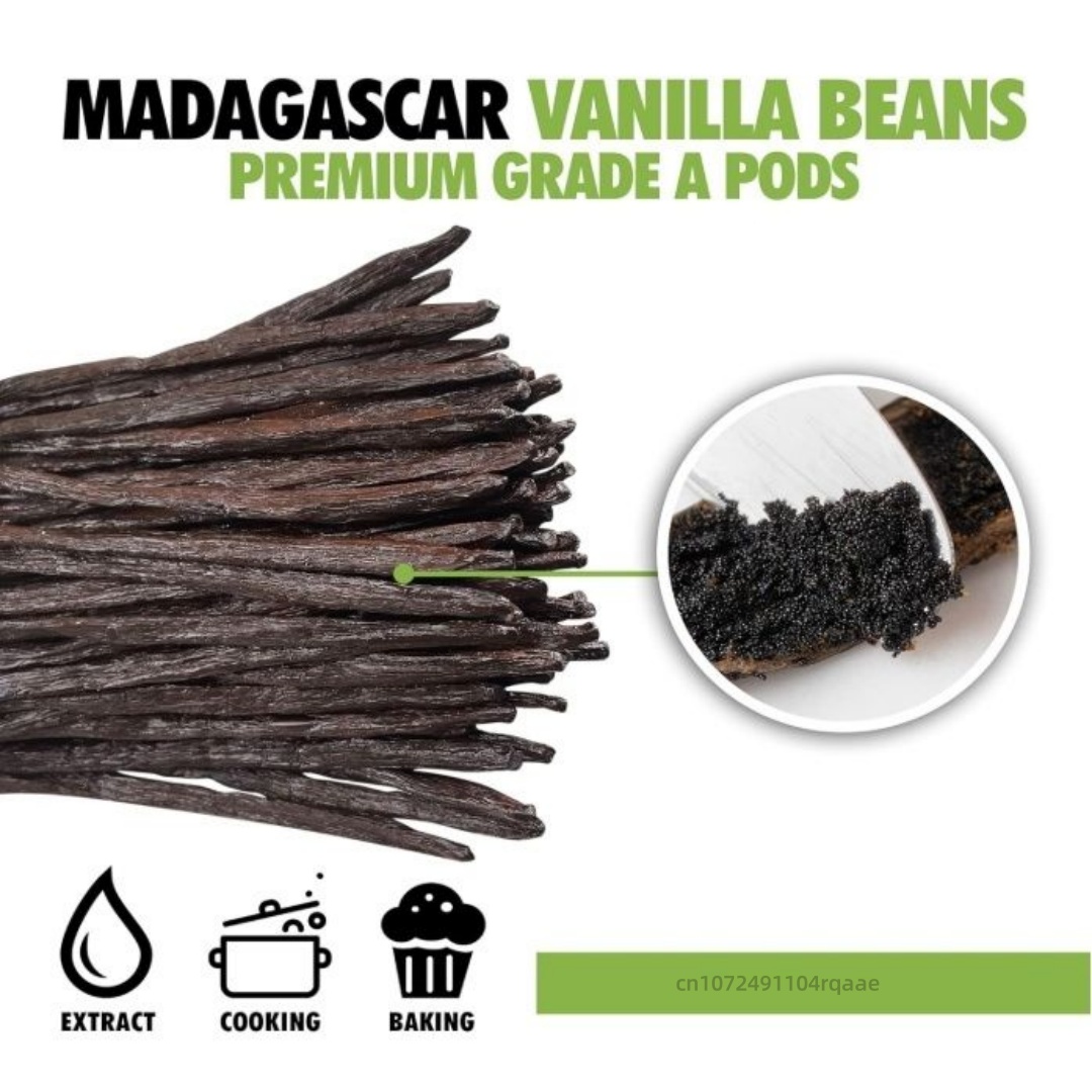 14-17cm Premium Madagascar Van - đánh giá và giá Home Fragrance Sachet
