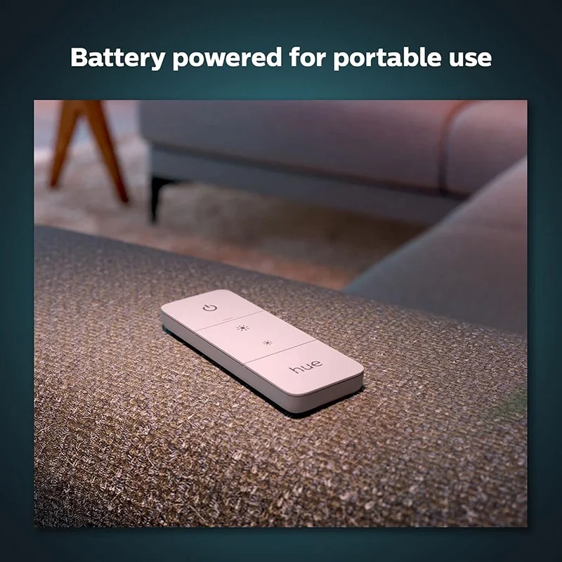 Philips Hue White Smart Dimmer - đánh giá và giá Philips Bulb Hue