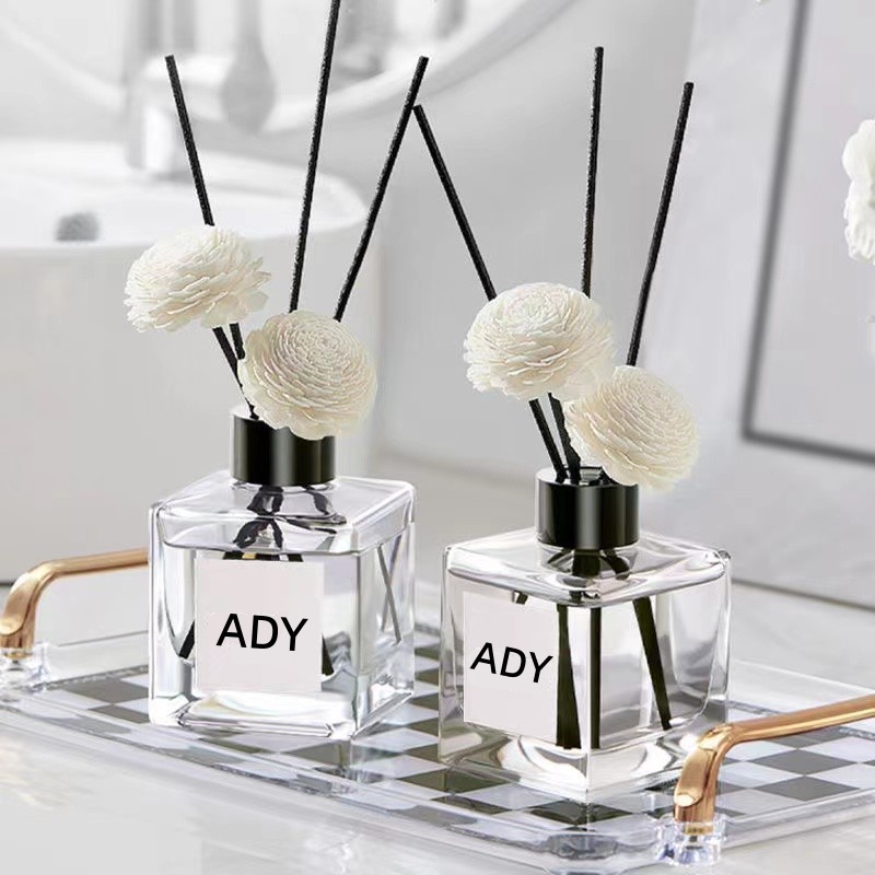 50ml Aroma Reed Diffuser Oil f - đánh giá và giá Home Fragrance Reed Diffuser
