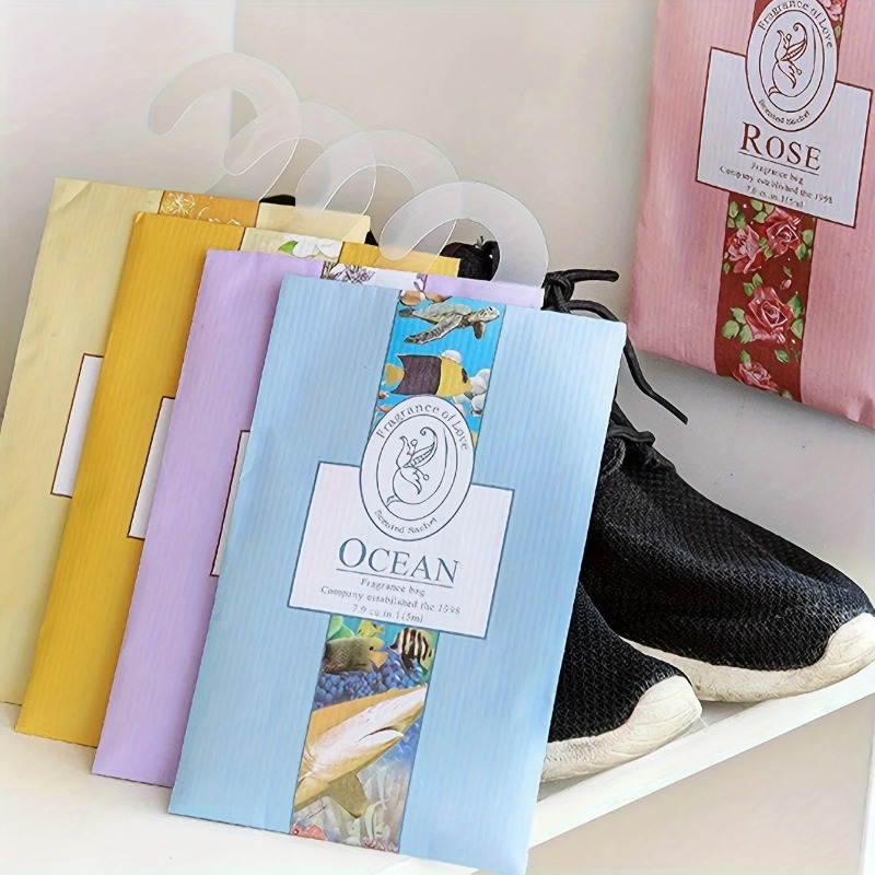 5pcs Wardrobe Sachet Home Bedr - đánh giá và giá Home Fragrance Sachet