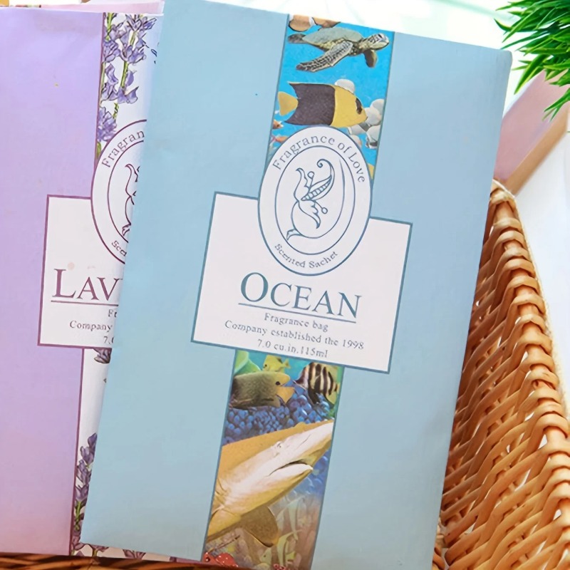 5pcs Wardrobe Sachet Home Bedr - đánh giá và giá Home Fragrance Sachet