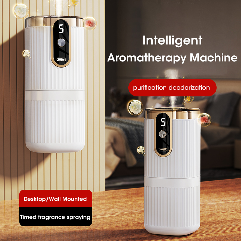 USB Smart Perfume Humidifier F - đánh giá và giá Home Fragrance Natural