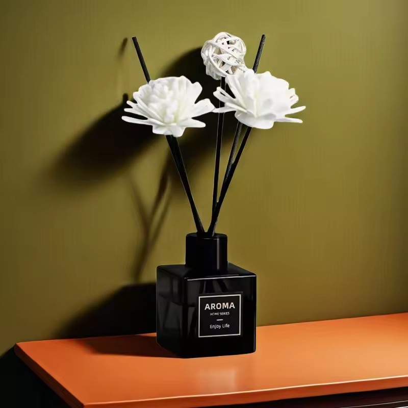Hot Sale 50ml Flameless Reed D - đánh giá và giá Home Fragrance Reed Diffuser