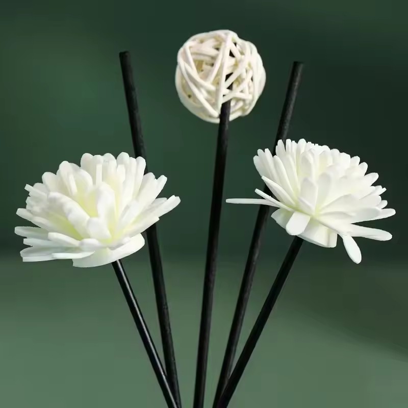 Hot Sale 50ml Flameless Reed D - đánh giá và giá Home Fragrance Reed Diffuser