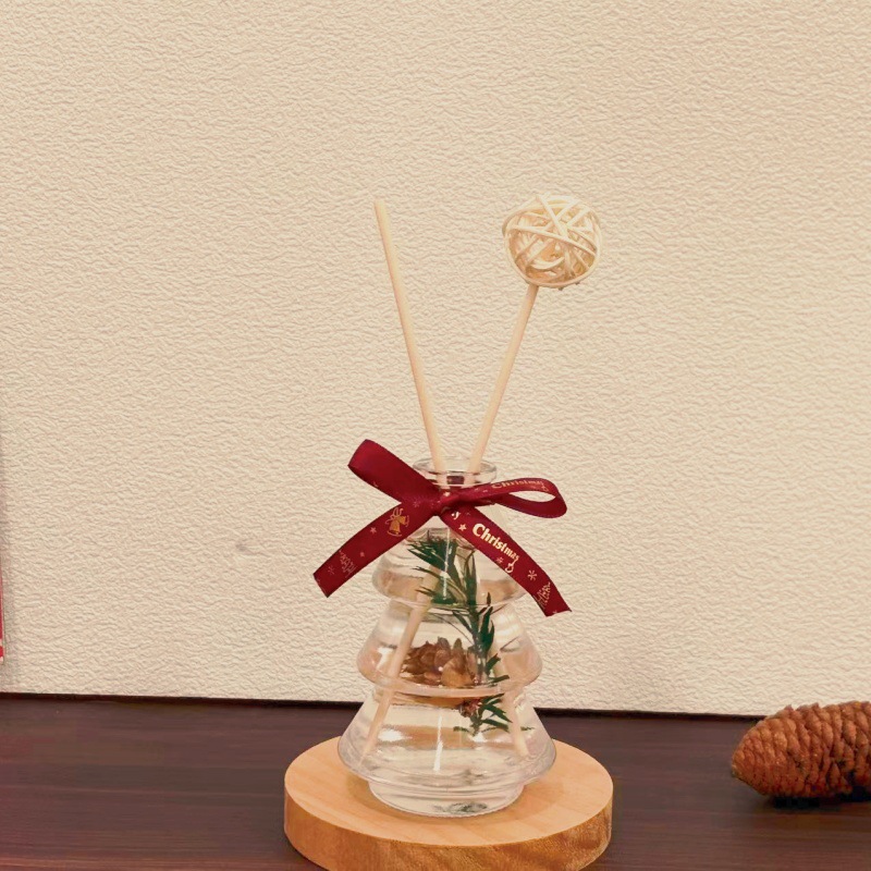 100ml Christmas Tree Flameless - đánh giá và giá Home Fragrance Reed Diffuser