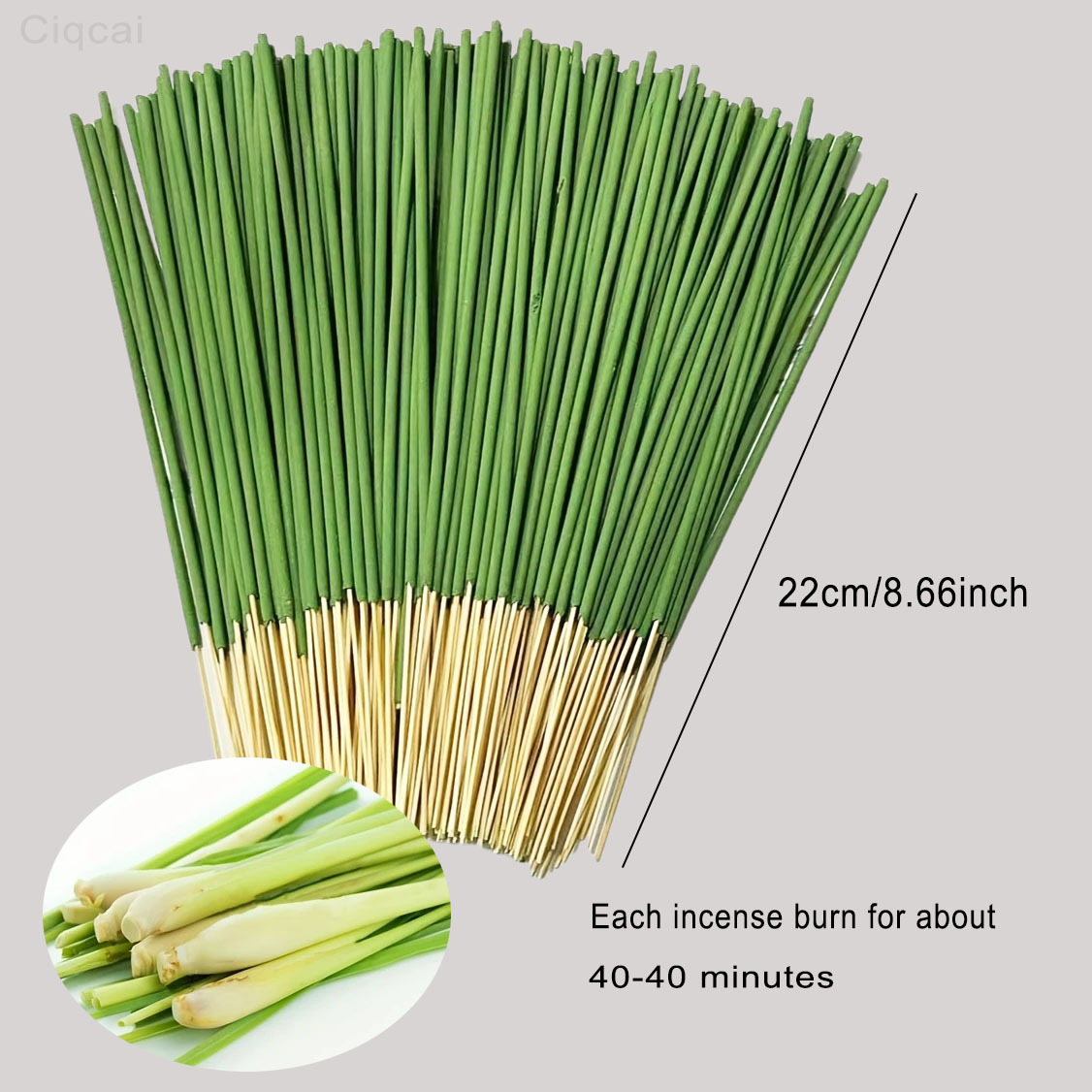 Reed Diffuser Sticks Lemongras - đánh giá và giá Home Fragrance Natural