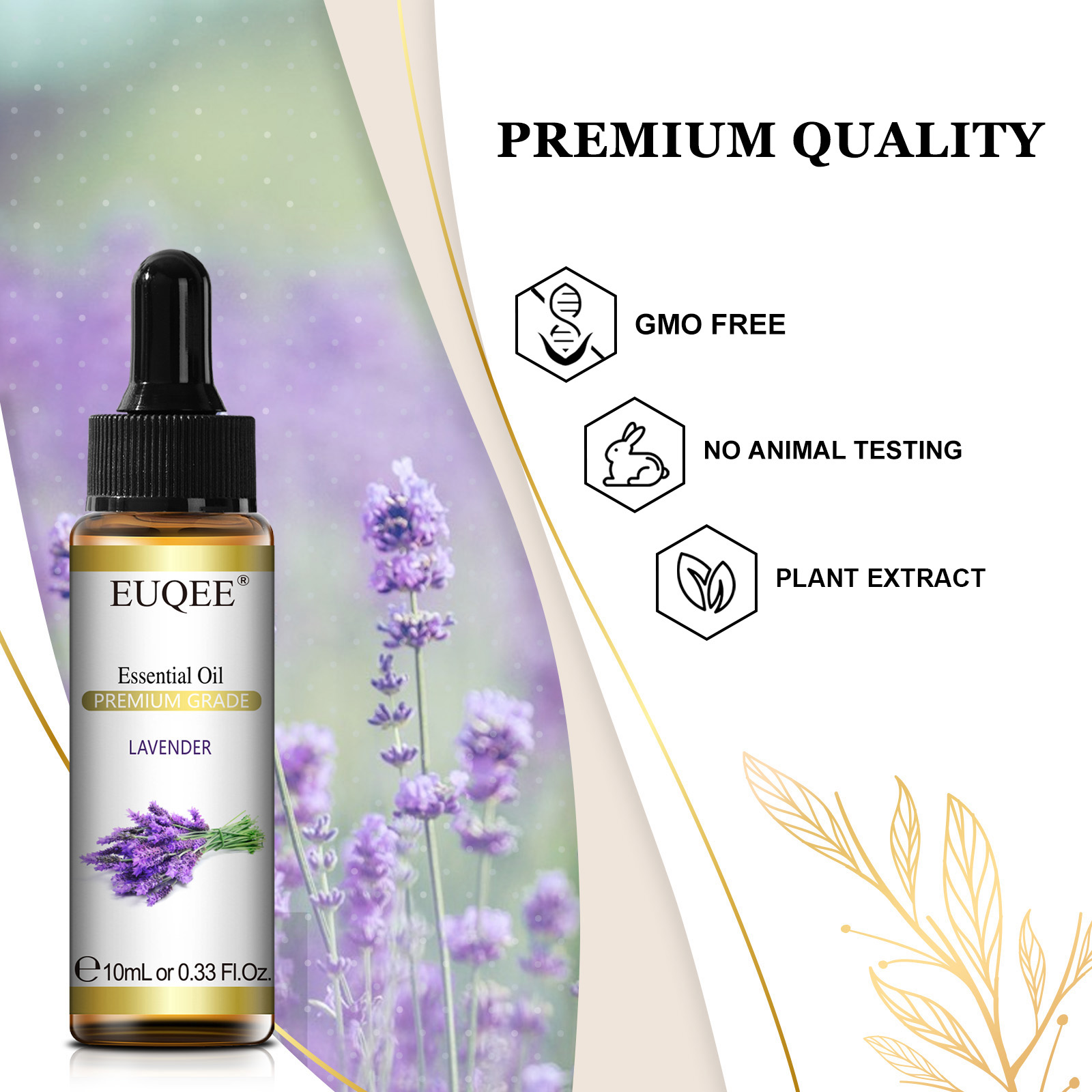 EUQEE 10ml Pure Natural Essent - đánh giá và giá Home Fragrance Liquid