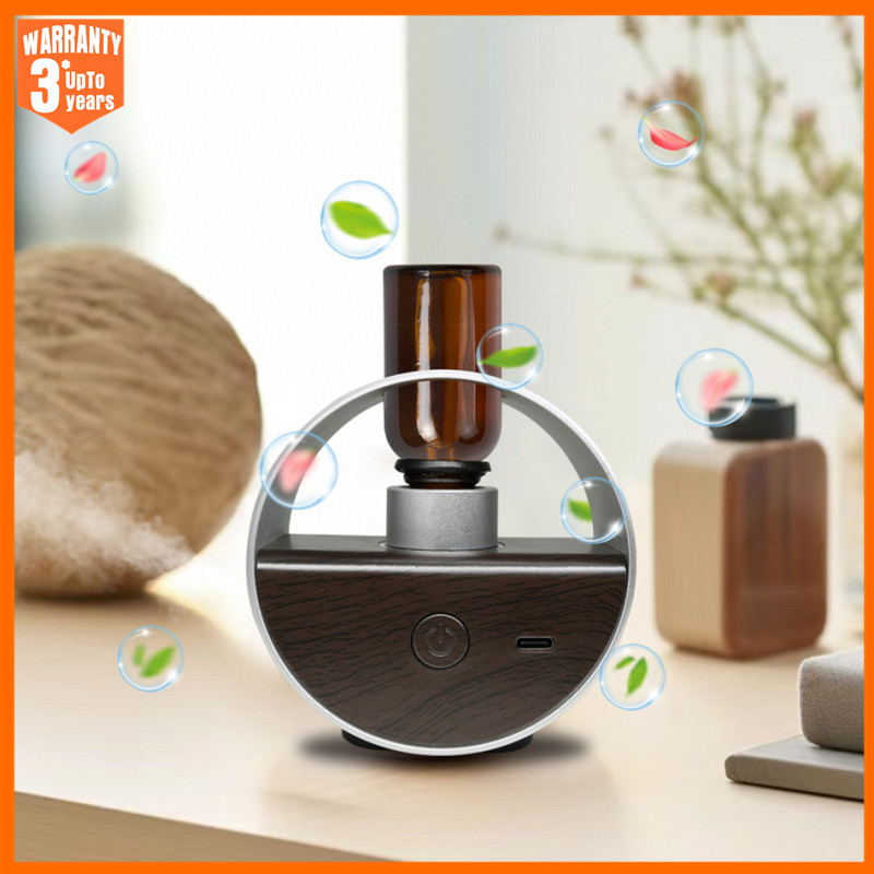 Essential Oil Diffuser Aroma D - đánh giá và giá Home Fragrance Liquid
