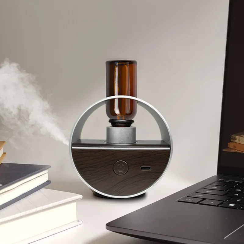 Essential Oil Diffuser Aroma D - đánh giá và giá Home Fragrance Liquid