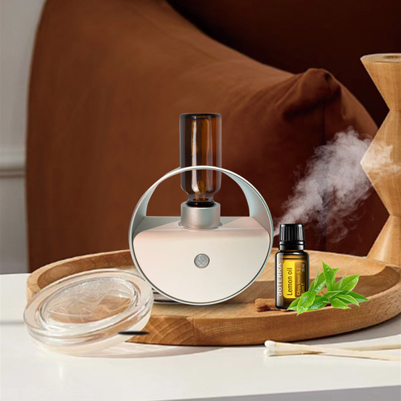 Essential Oil Diffuser Aroma D - đánh giá và giá Home Fragrance Liquid