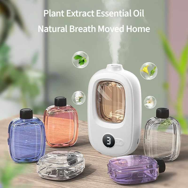 Automatic aromatherapy device  - đánh giá và giá Home Fragrance Natural