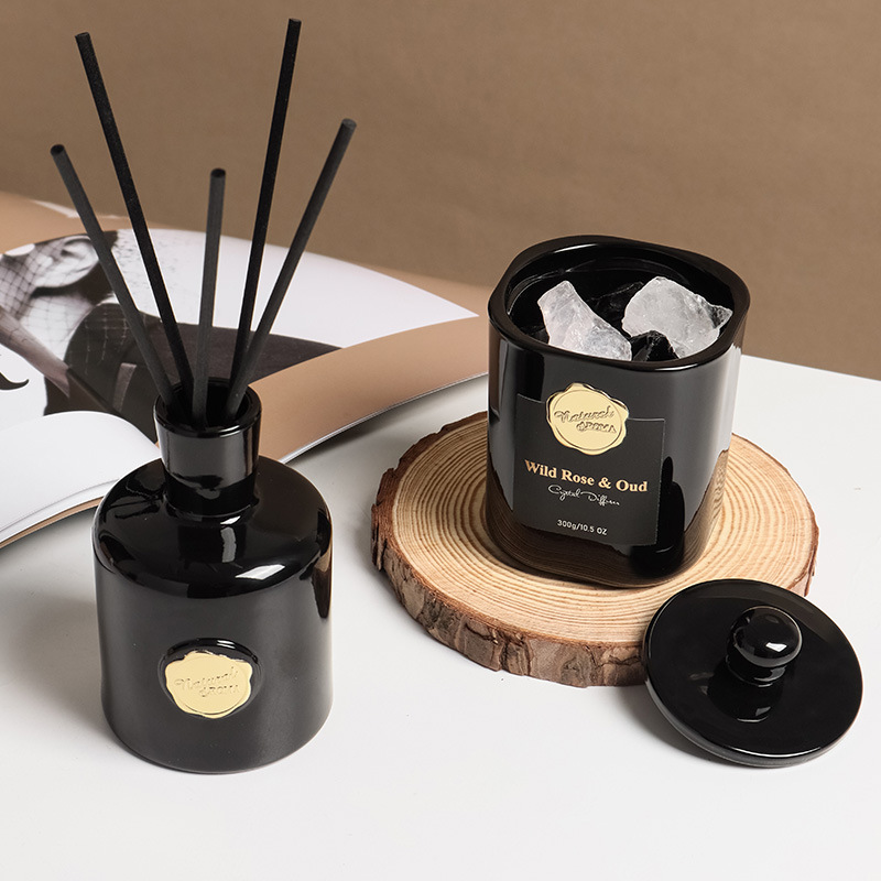 200ML Flameless Reed Diffuser  - đánh giá và giá Home Fragrance Reed Diffuser